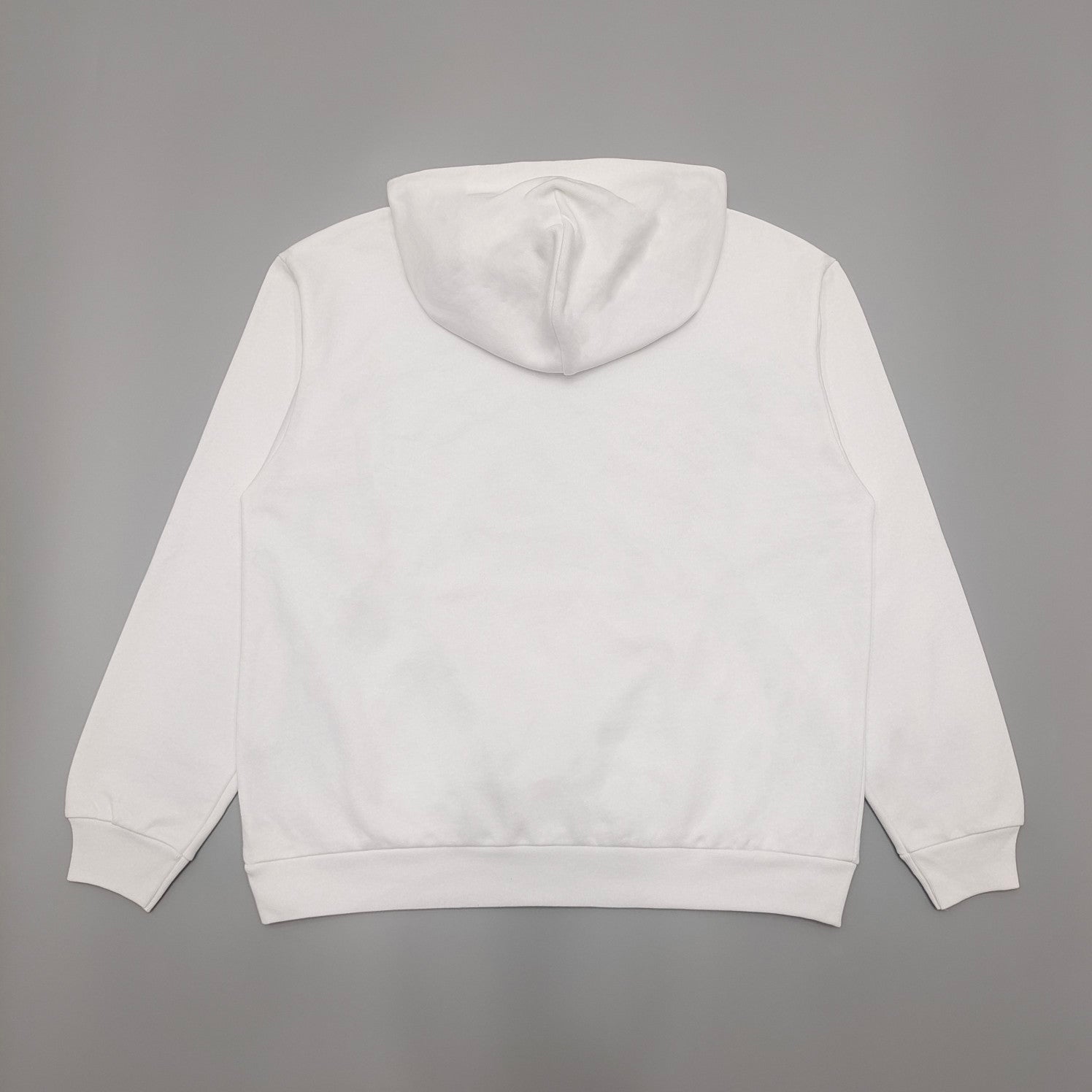 SP5DER OG RHINESTONE LOGO HOODIE WHITE - Prime Reps