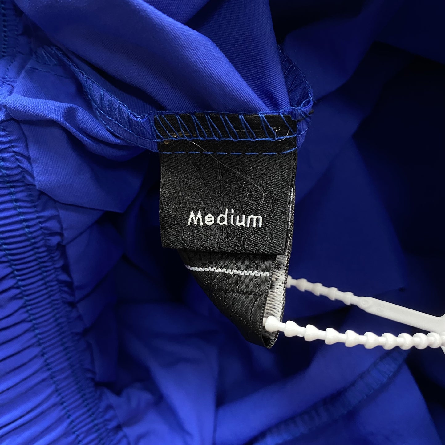 SP5DER OG WEB DOUBLE LAYER SHORT BLUE - Prime Reps