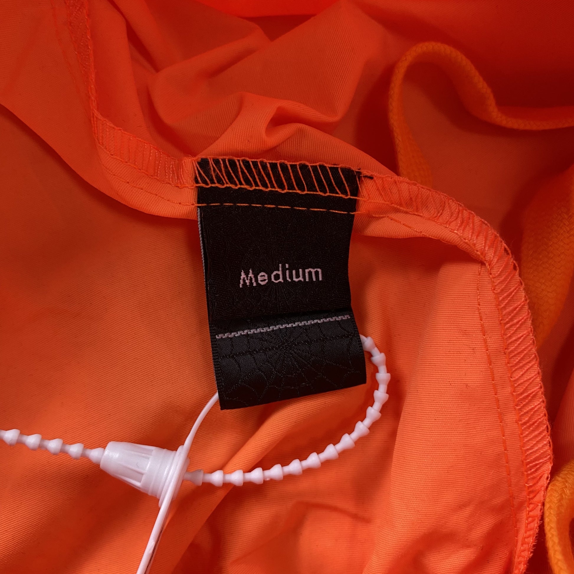 SP5DER OG WEB DOUBLE LAYER SHORT ORANGE - Prime Reps