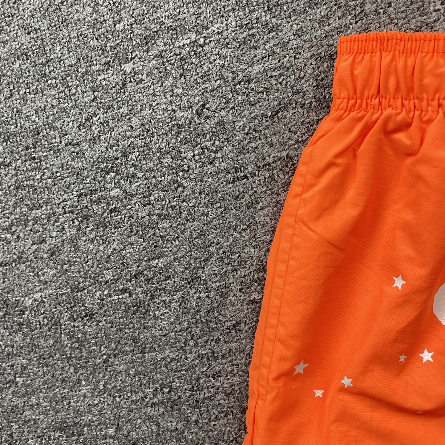 SP5DER OG WEB DOUBLE LAYER SHORT ORANGE - Prime Reps