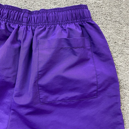 SP5DER OG WEB DOUBLE LAYER SHORT PURPLE - Prime Reps