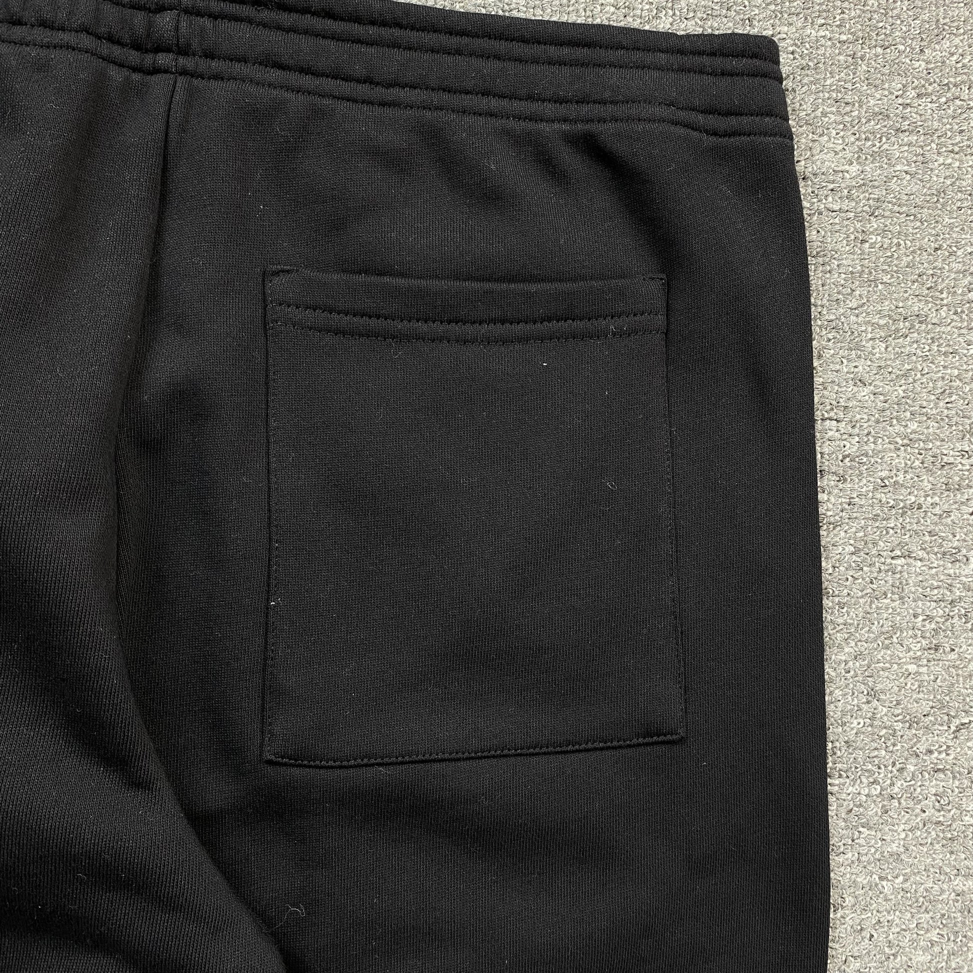 SP5DER OG WEB SWEATPANTS BLACK - Prime Reps