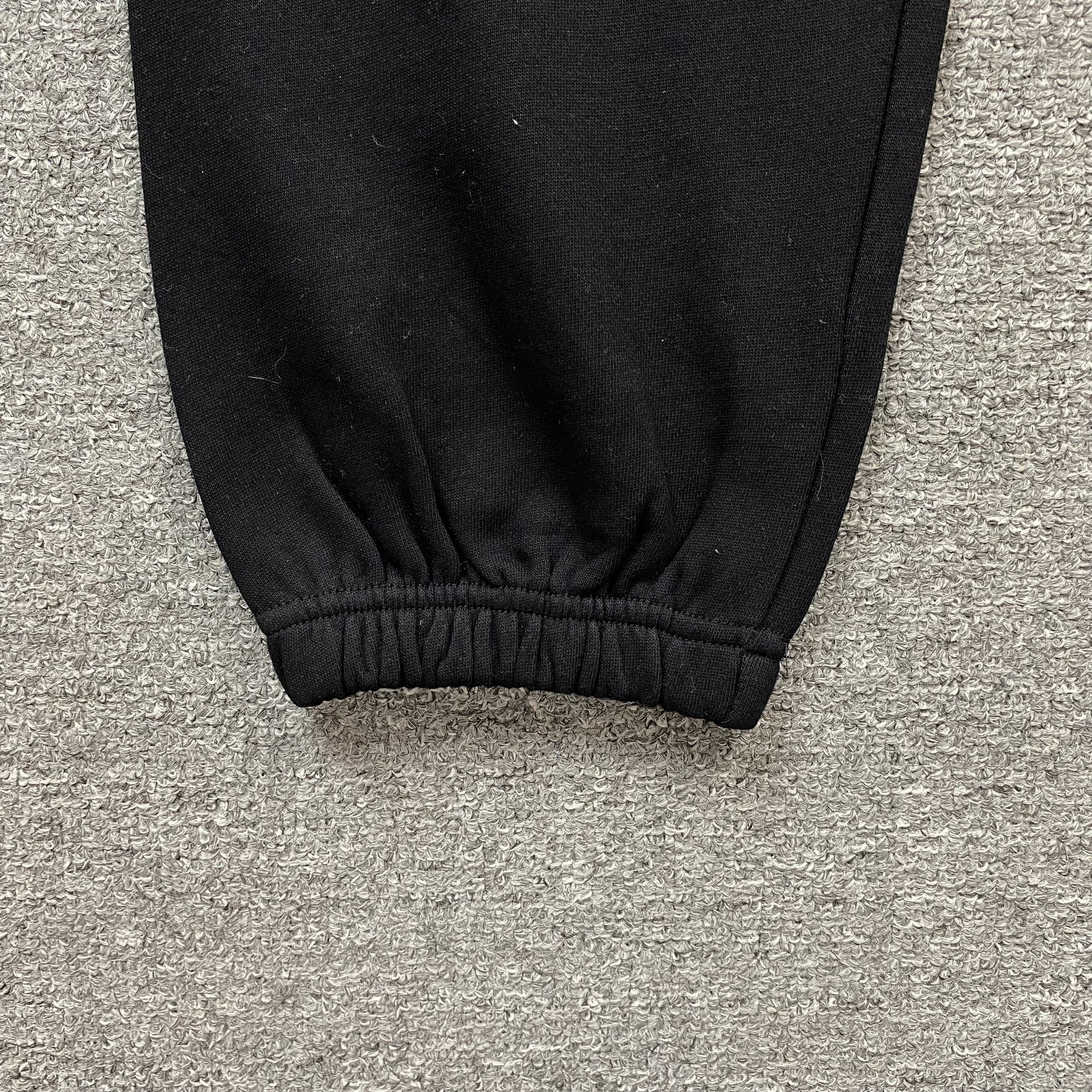 SP5DER OG WEB SWEATPANTS BLACK - Prime Reps