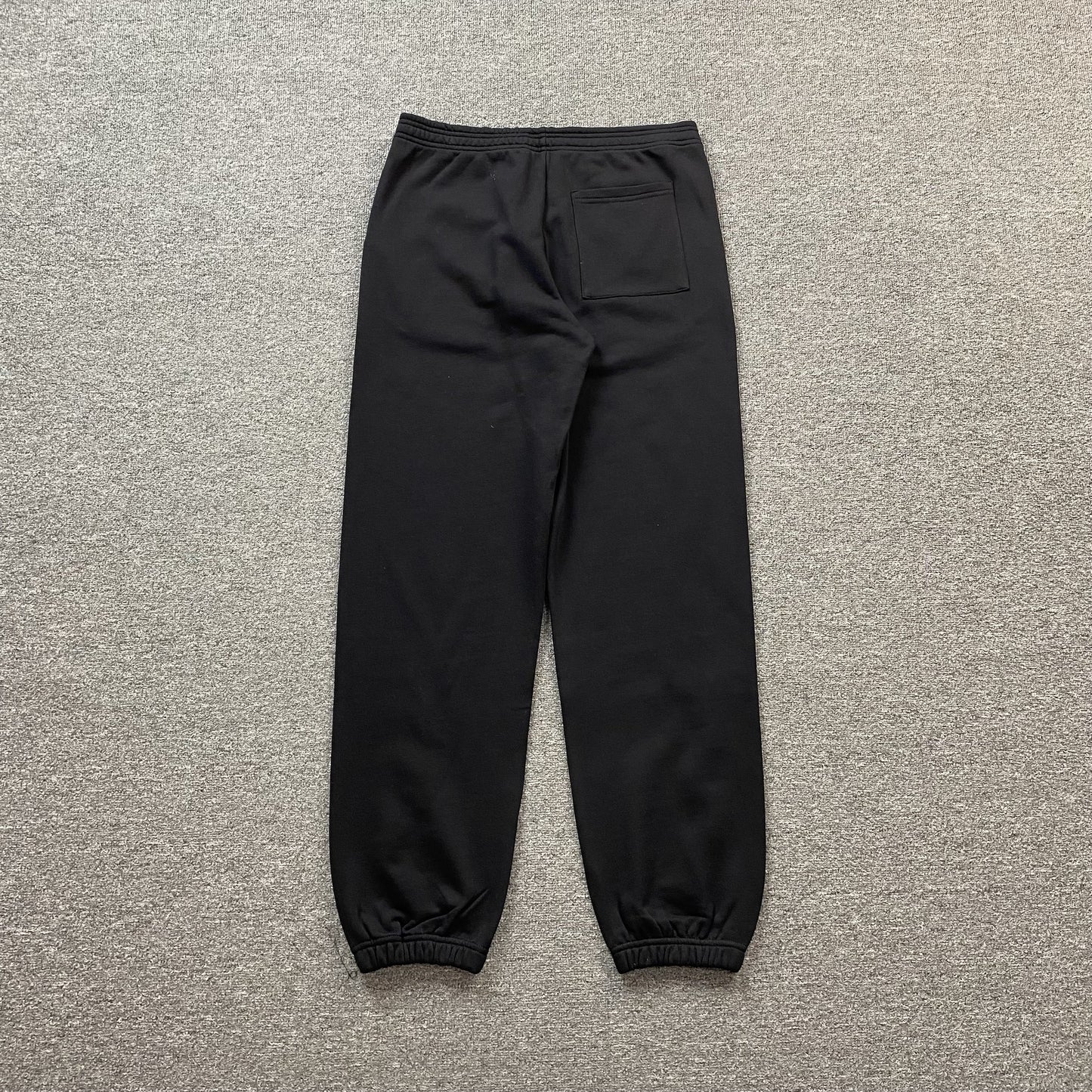 SP5DER OG WEB SWEATPANTS BLACK - Prime Reps
