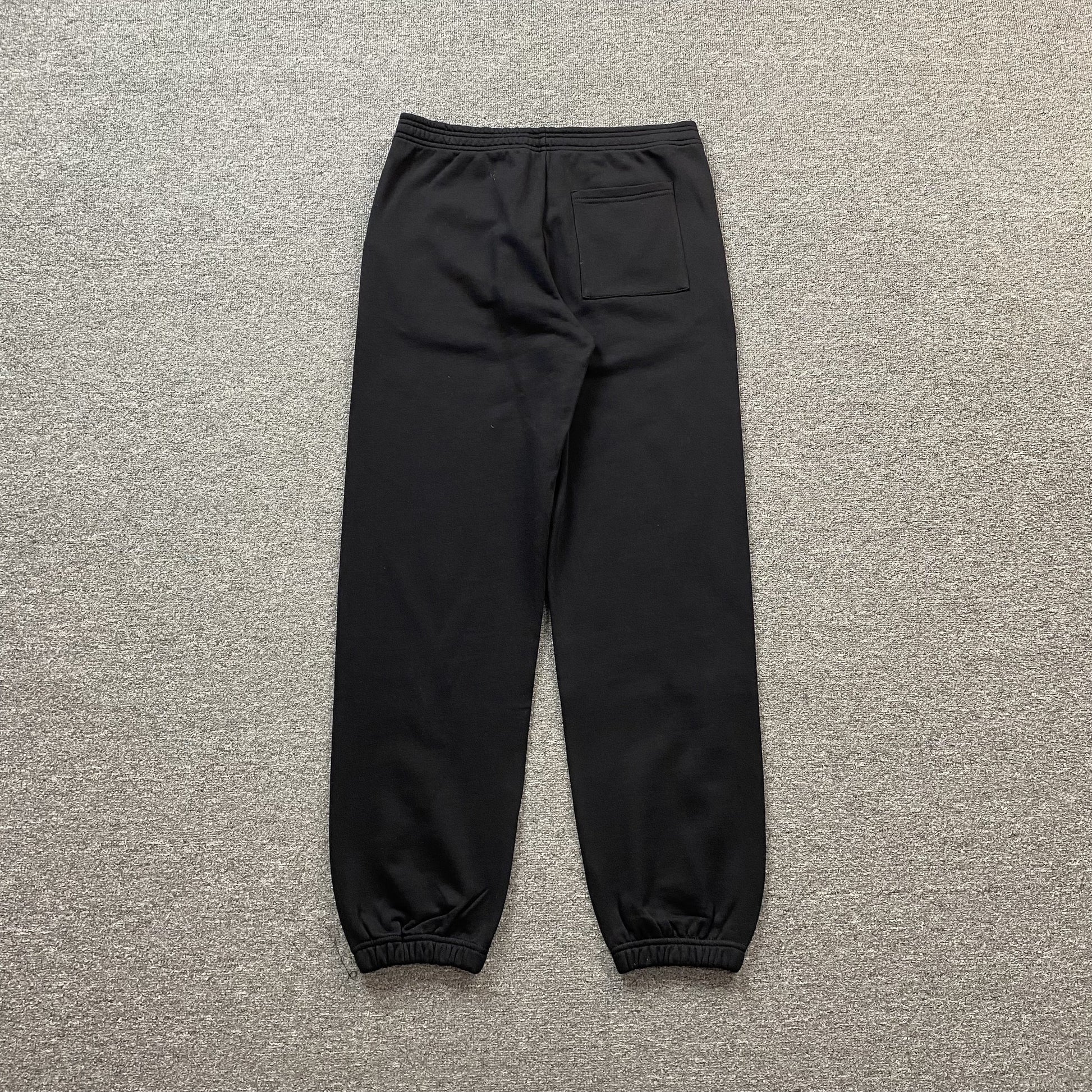 SP5DER OG WEB SWEATPANTS BLACK - Prime Reps