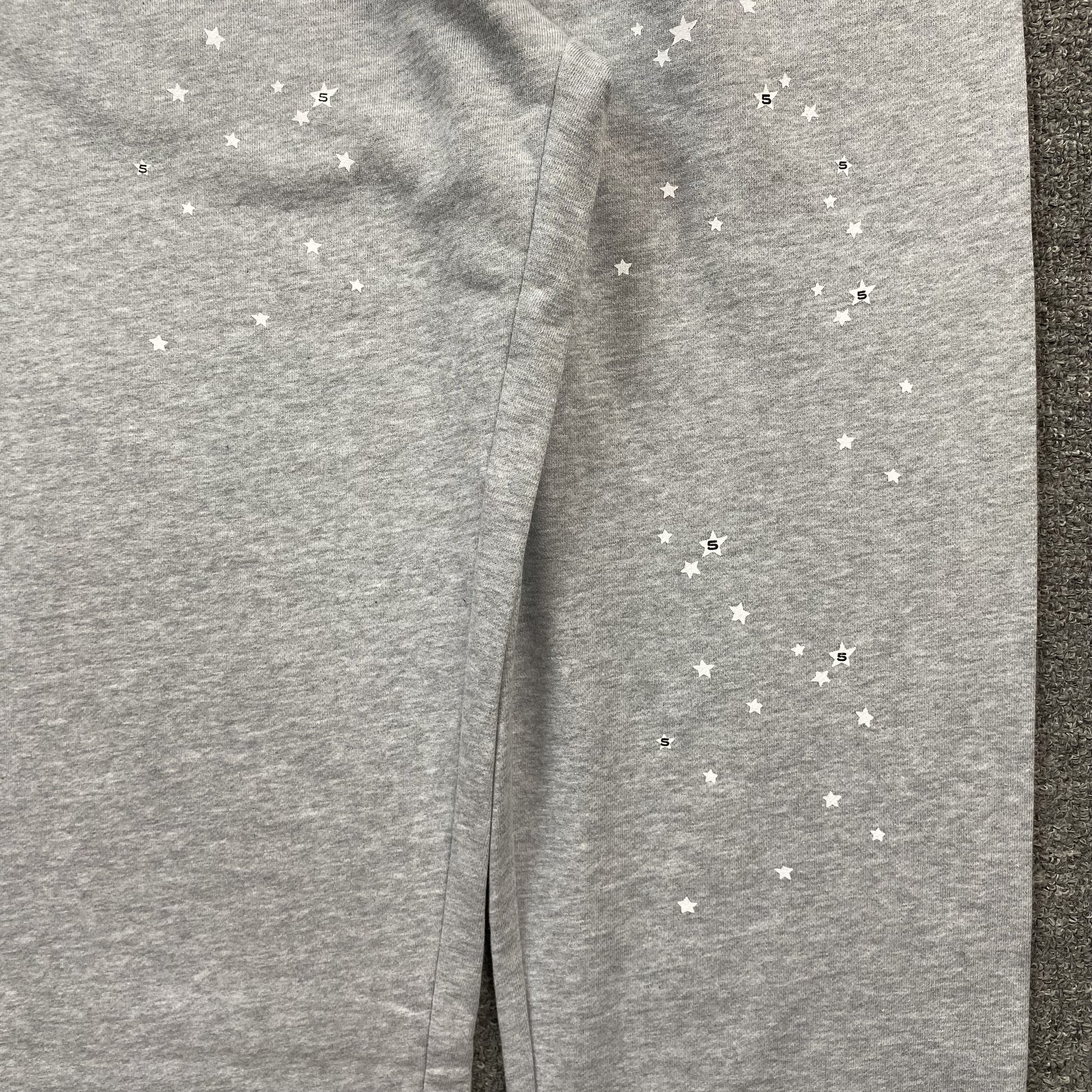 SP5DER OG WEB SWEATPANTS HEATHER GREY - Prime Reps
