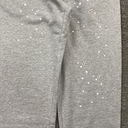 SP5DER OG WEB SWEATPANTS HEATHER GREY - Prime Reps