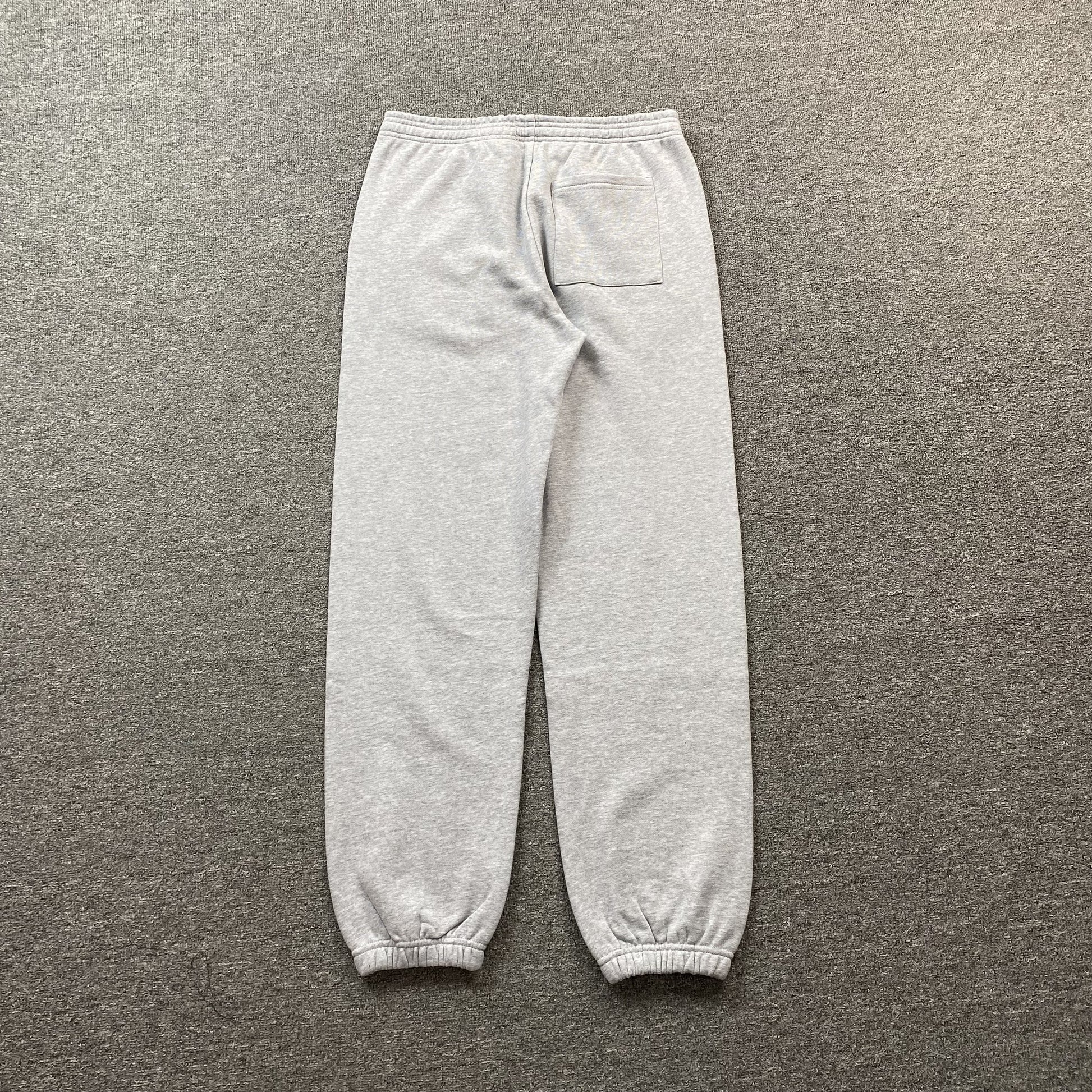 SP5DER OG WEB SWEATPANTS HEATHER GREY - Prime Reps