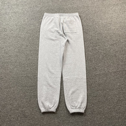 SP5DER OG WEB SWEATPANTS HEATHER GREY - Prime Reps