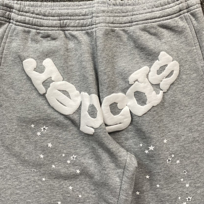 SP5DER OG WEB SWEATPANTS HEATHER GREY - Prime Reps