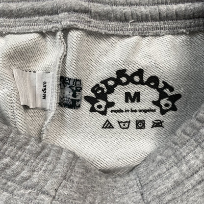 SP5DER OG WEB SWEATPANTS HEATHER GREY - Prime Reps