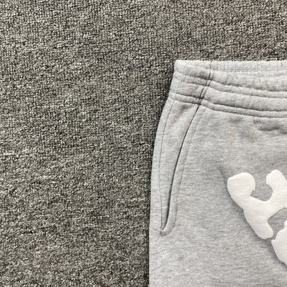 SP5DER OG WEB SWEATPANTS HEATHER GREY - Prime Reps