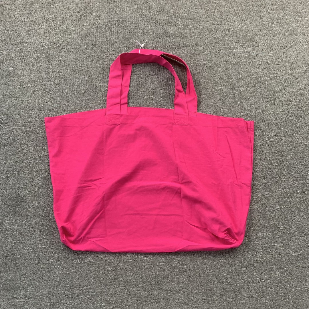 SP5DER P*NK TOTE BAG PINK - Prime Reps