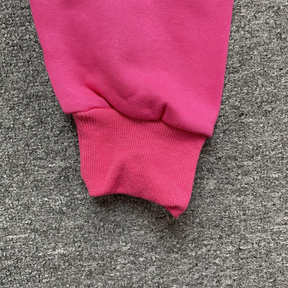 SP5DER P*NK V2 HOODIE PINK - Prime Reps