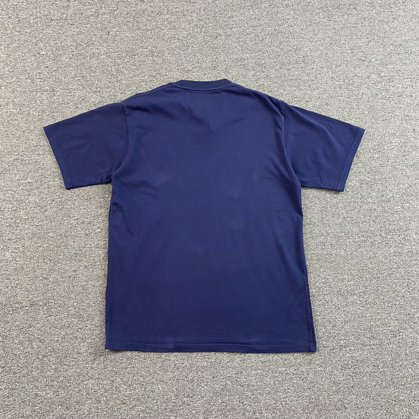 SP5DER RED 5 BABY TEE NAVY - Prime Reps
