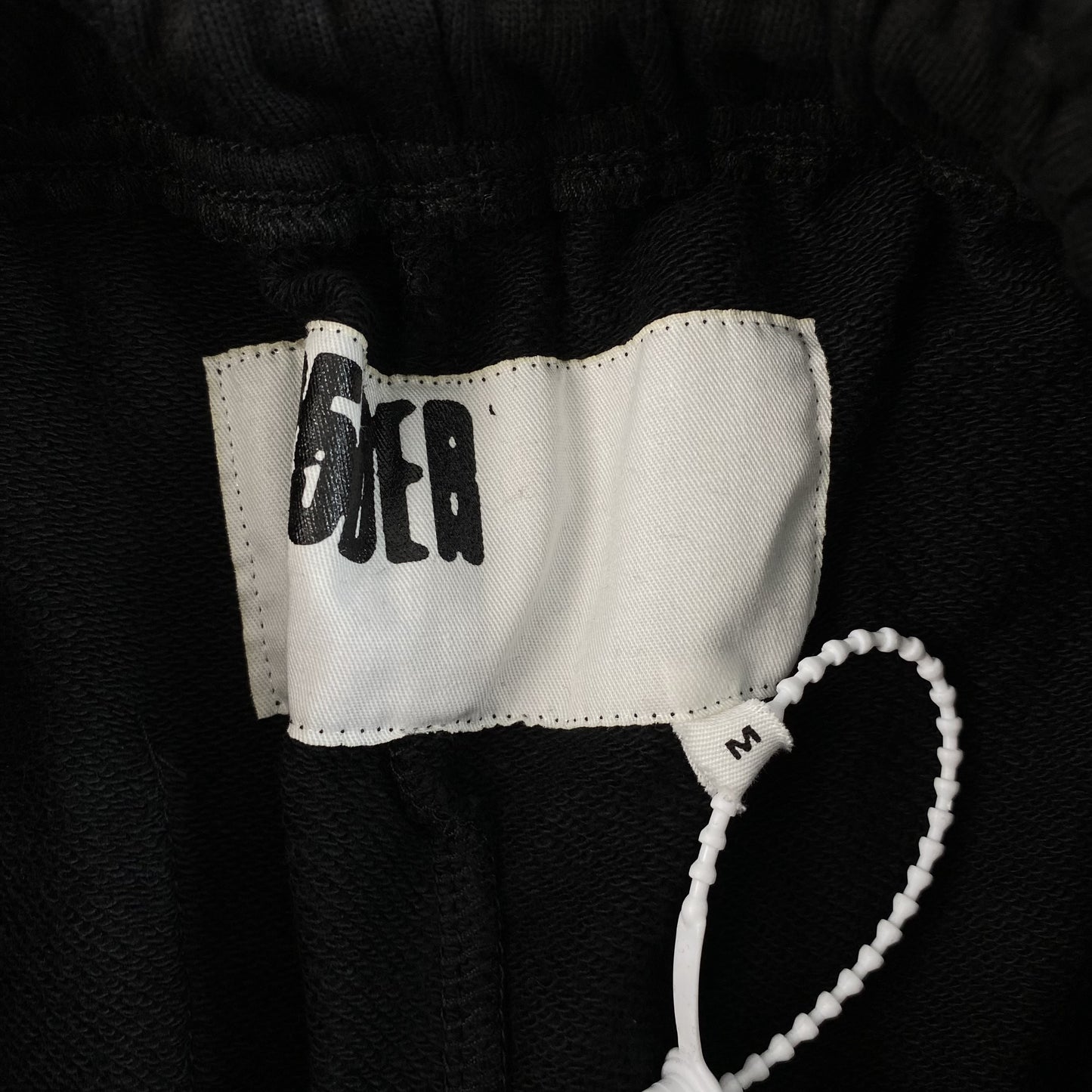 SP5DER SEX AOP SWEATPANTS BLACK - Prime Reps