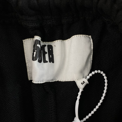 SP5DER SEX AOP SWEATPANTS BLACK - Prime Reps