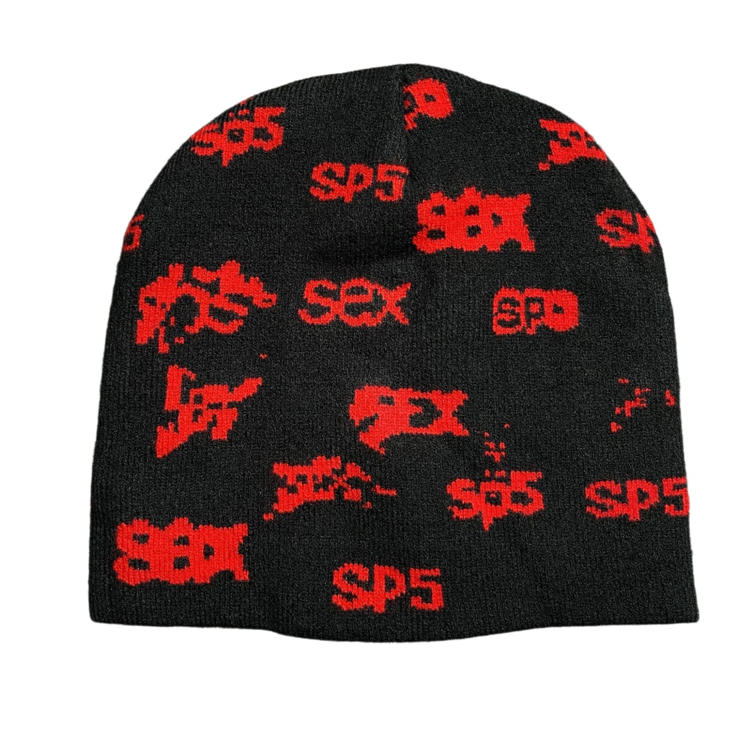 SP5DER SEX SKULLY SLIME BLACK - Prime Reps