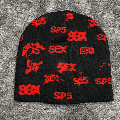 SP5DER SEX SKULLY SLIME BLACK - Prime Reps