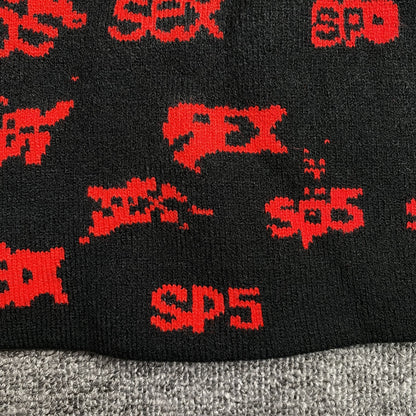 SP5DER SEX SKULLY SLIME BLACK - Prime Reps