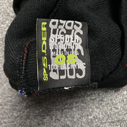 SP5DER SEX SKULLY SLIME BLACK - Prime Reps