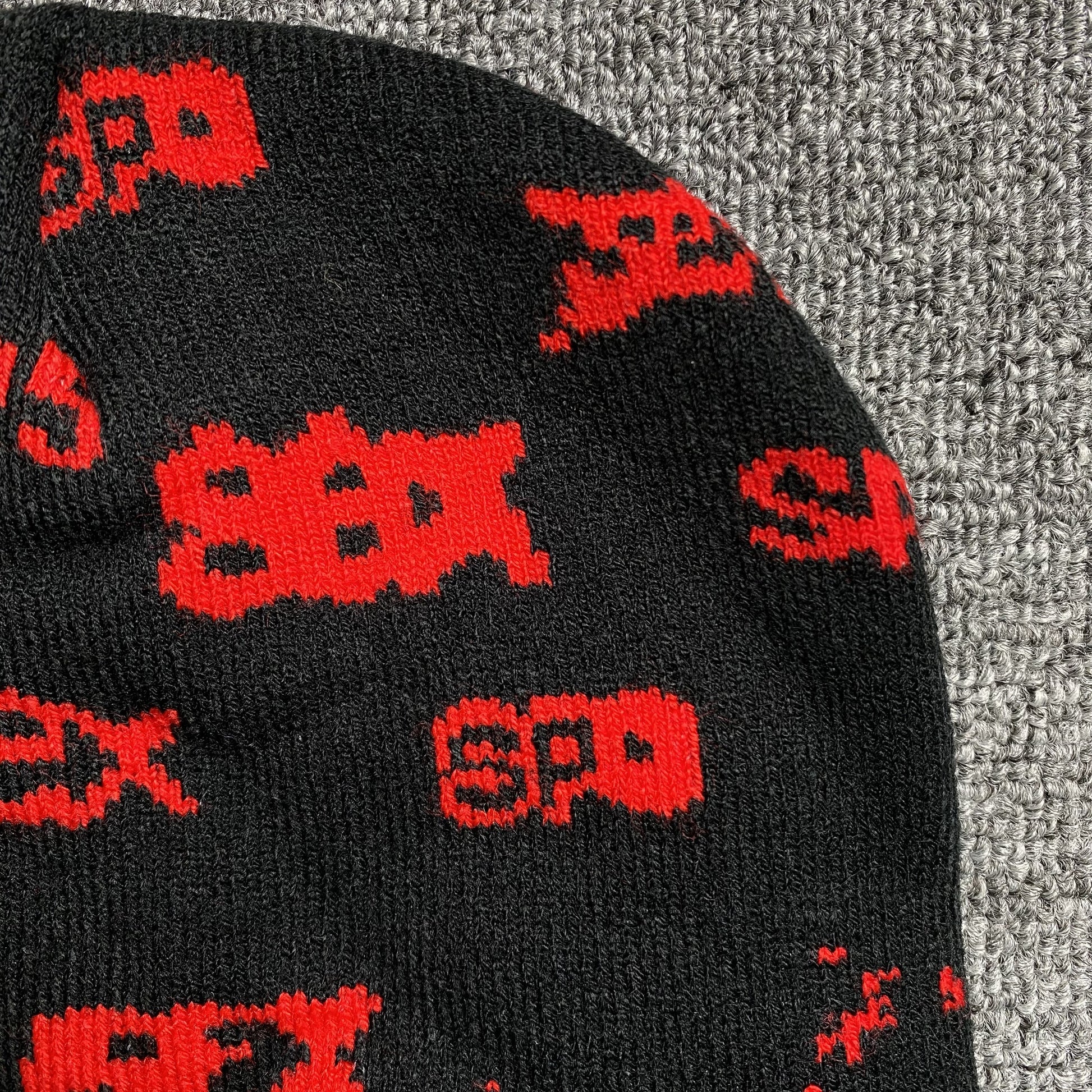 SP5DER SEX SKULLY SLIME BLACK - Prime Reps
