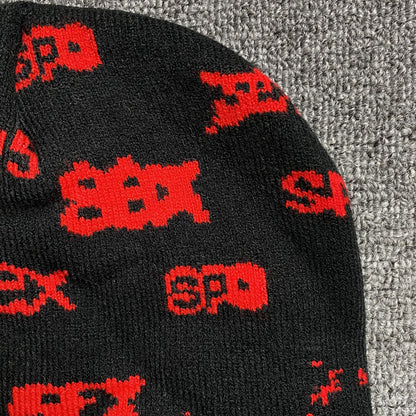 SP5DER SEX SKULLY SLIME BLACK - Prime Reps