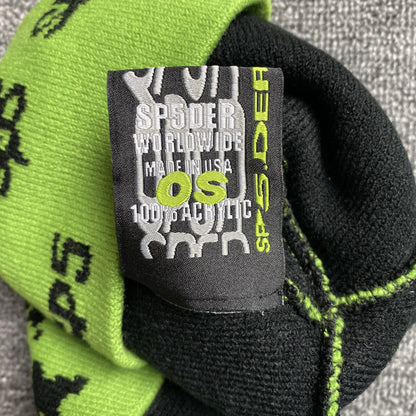 SP5DER SEX SKULLY SLIME GREEN - Prime Reps