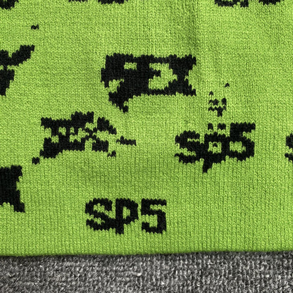SP5DER SEX SKULLY SLIME GREEN - Prime Reps