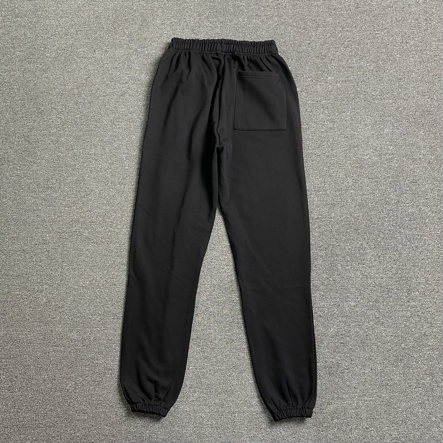 SP5DER SOUVENIR SP5 SWEATPANTS BLACK - Prime Reps