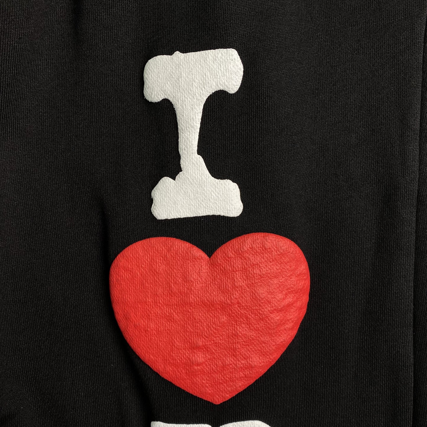 SP5DER SOUVENIR SP5 SWEATPANTS BLACK - Prime Reps