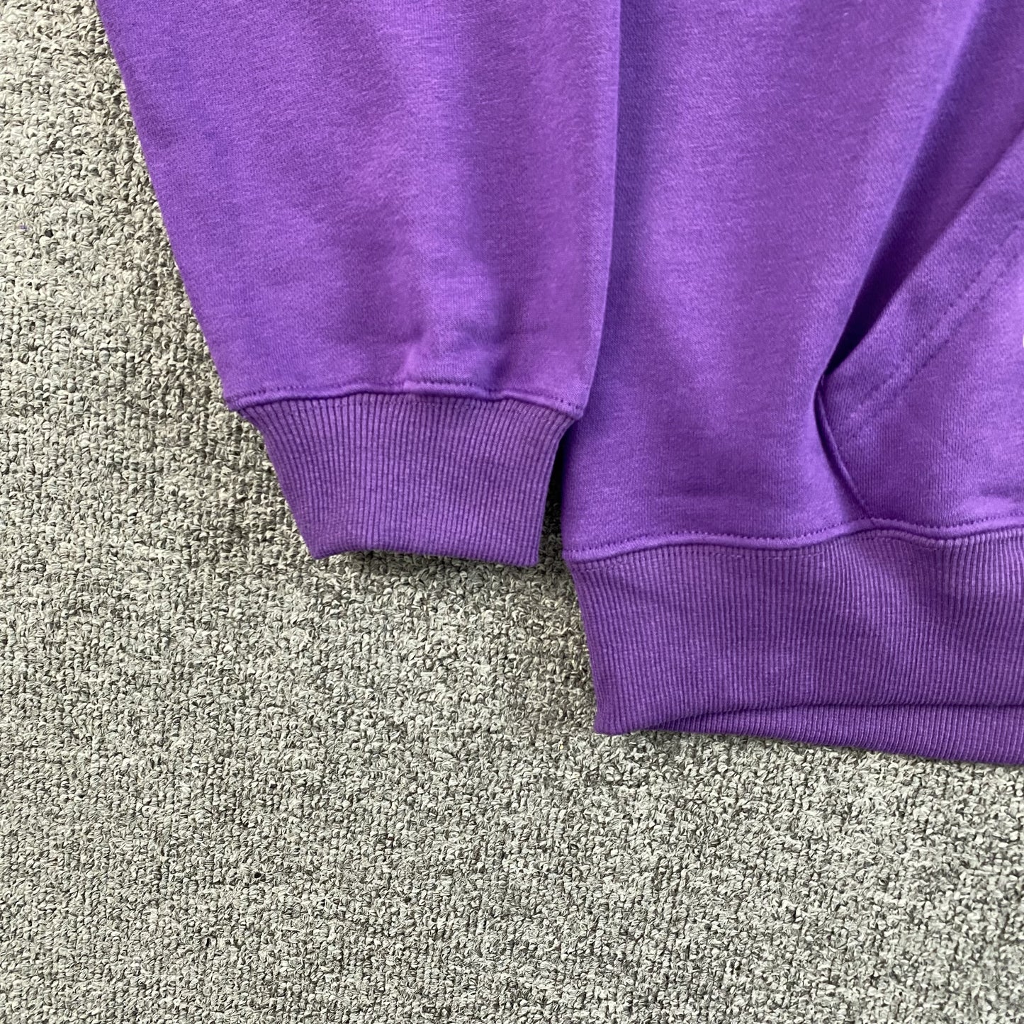SP5DER STAR OG WEB V2 HOODIE PURPLE - Prime Reps