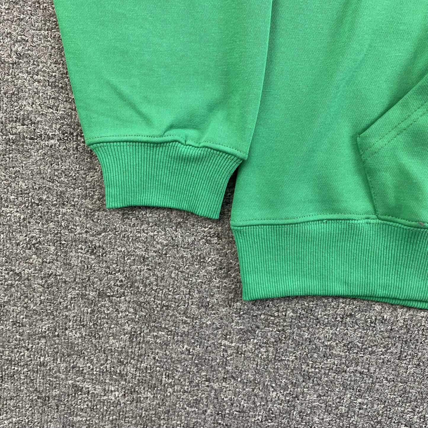 SP5DER STAR OG WEB V2 HOODIE SLIME GREEN - Prime Reps
