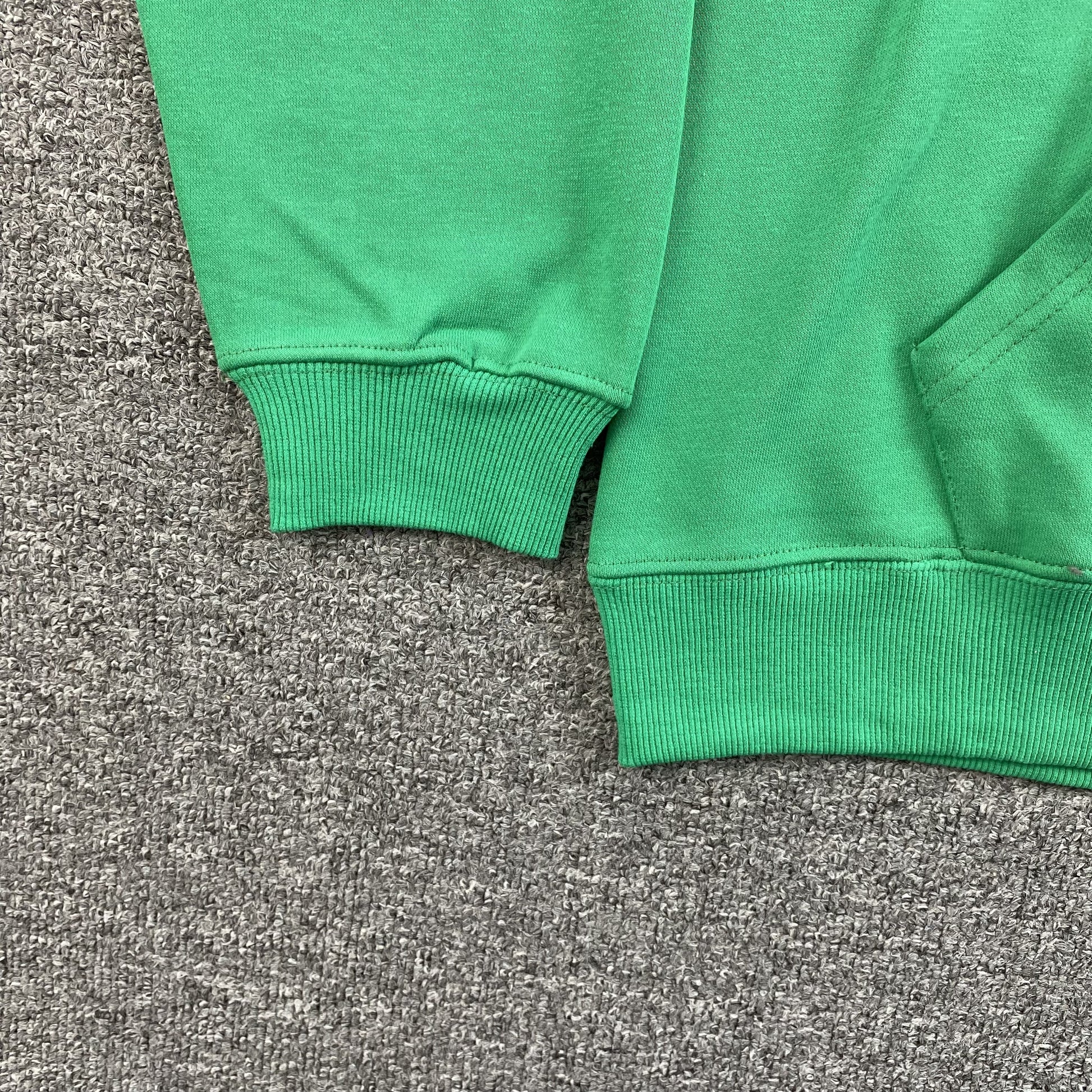 SP5DER STAR OG WEB V2 HOODIE SLIME GREEN - Prime Reps