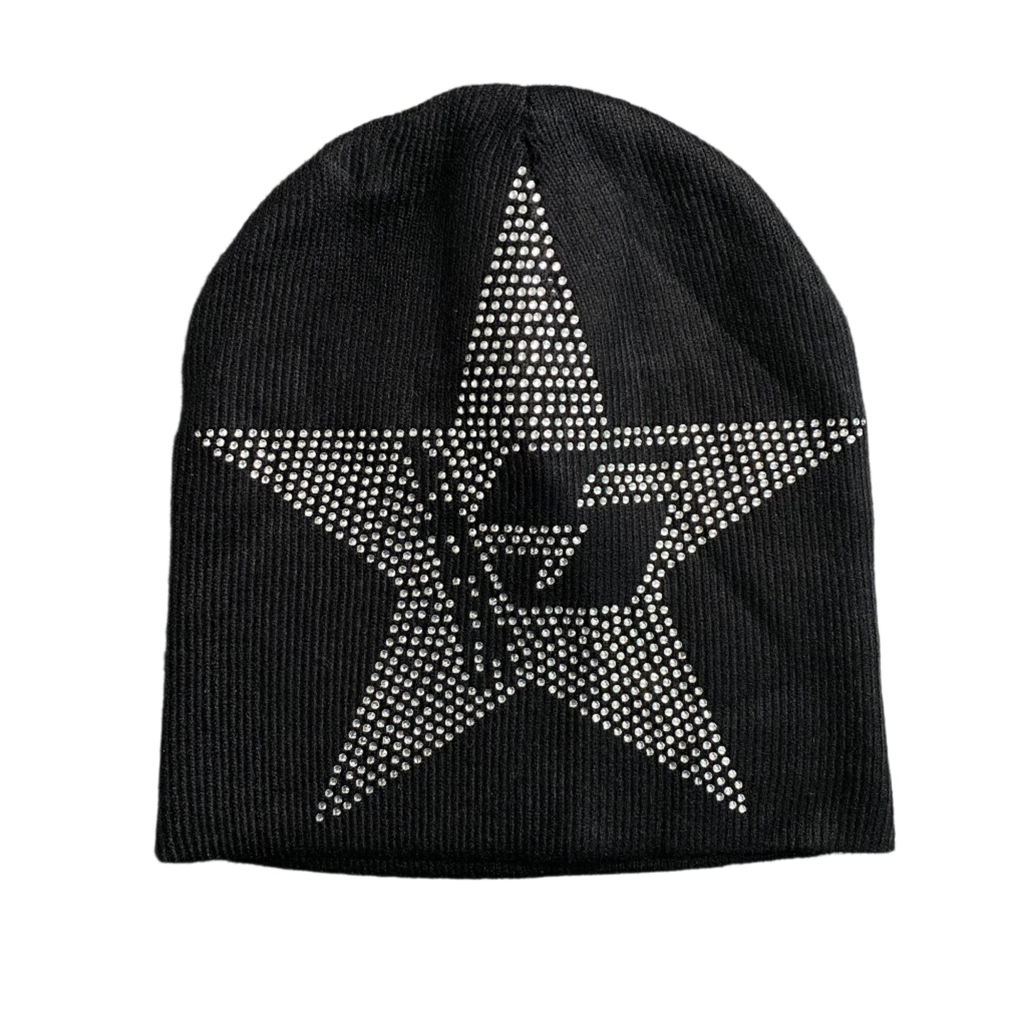 SP5DER STAR RHINESTONE SKULLY BLACK - Prime Reps