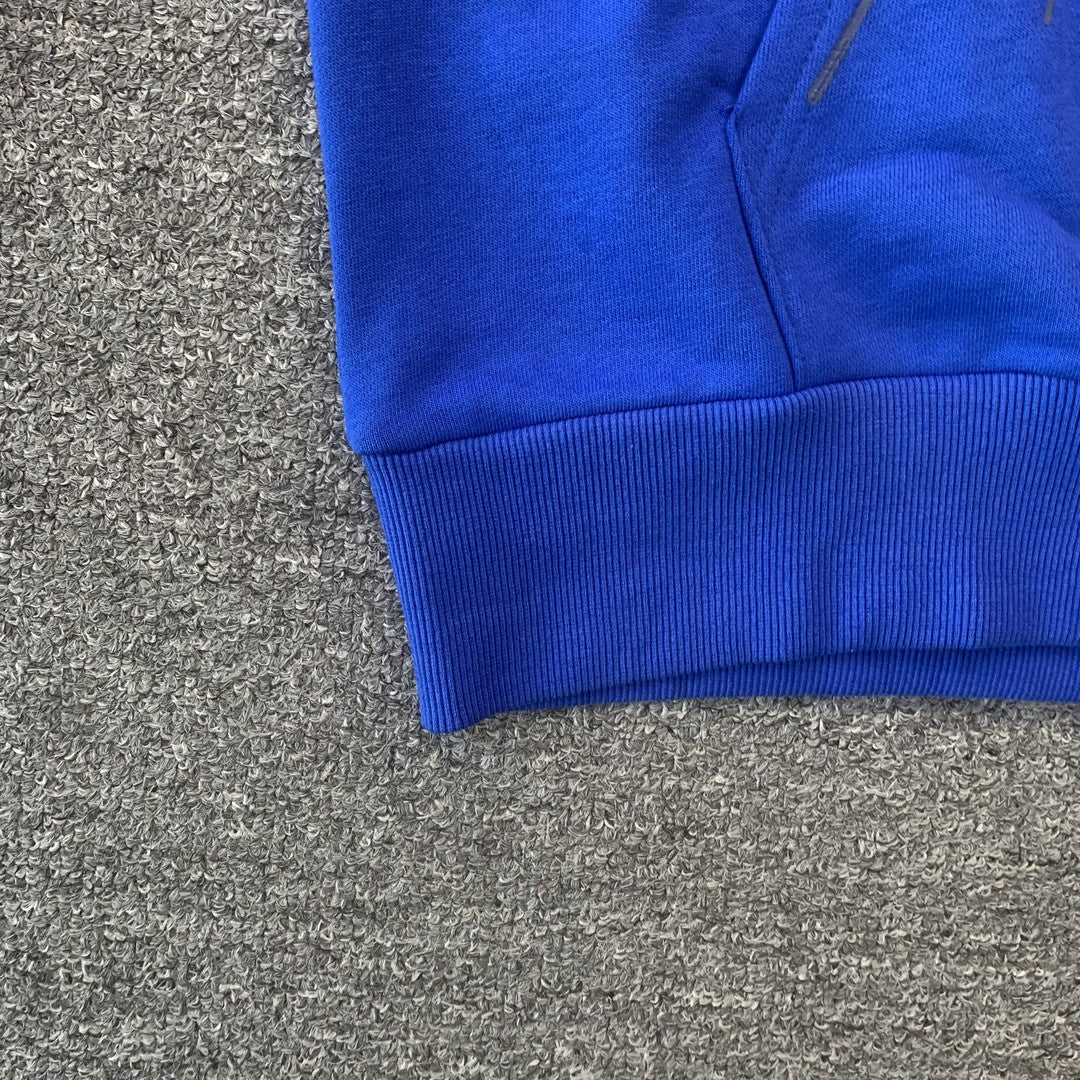SP5DER TC HOODIE BLUE - Prime Reps