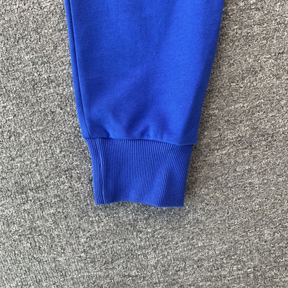 SP5DER TC HOODIE BLUE - Prime Reps