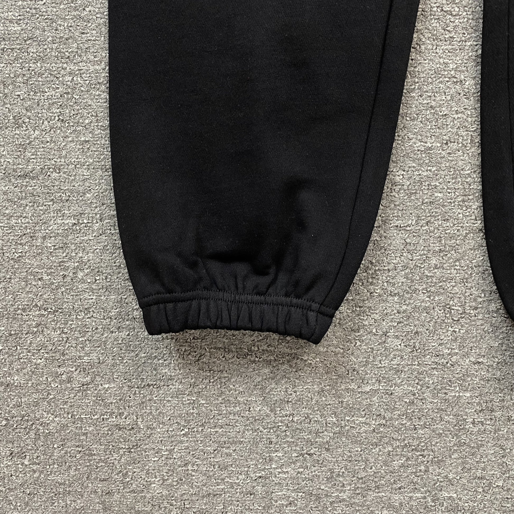 SP5DER VVS SWEATPANTS BLACK - Prime Reps