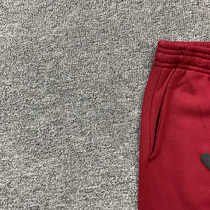 SP5DER VVS SWEATPANTS RED - Prime Reps