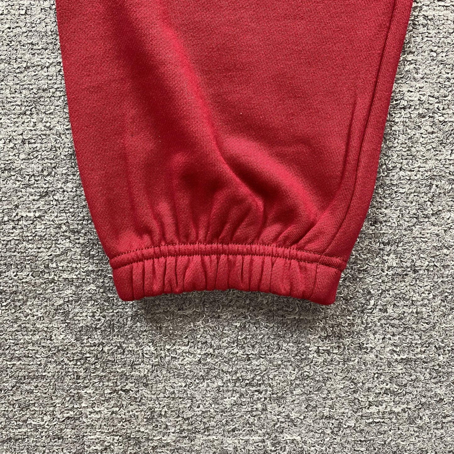 SP5DER VVS SWEATPANTS RED - Prime Reps