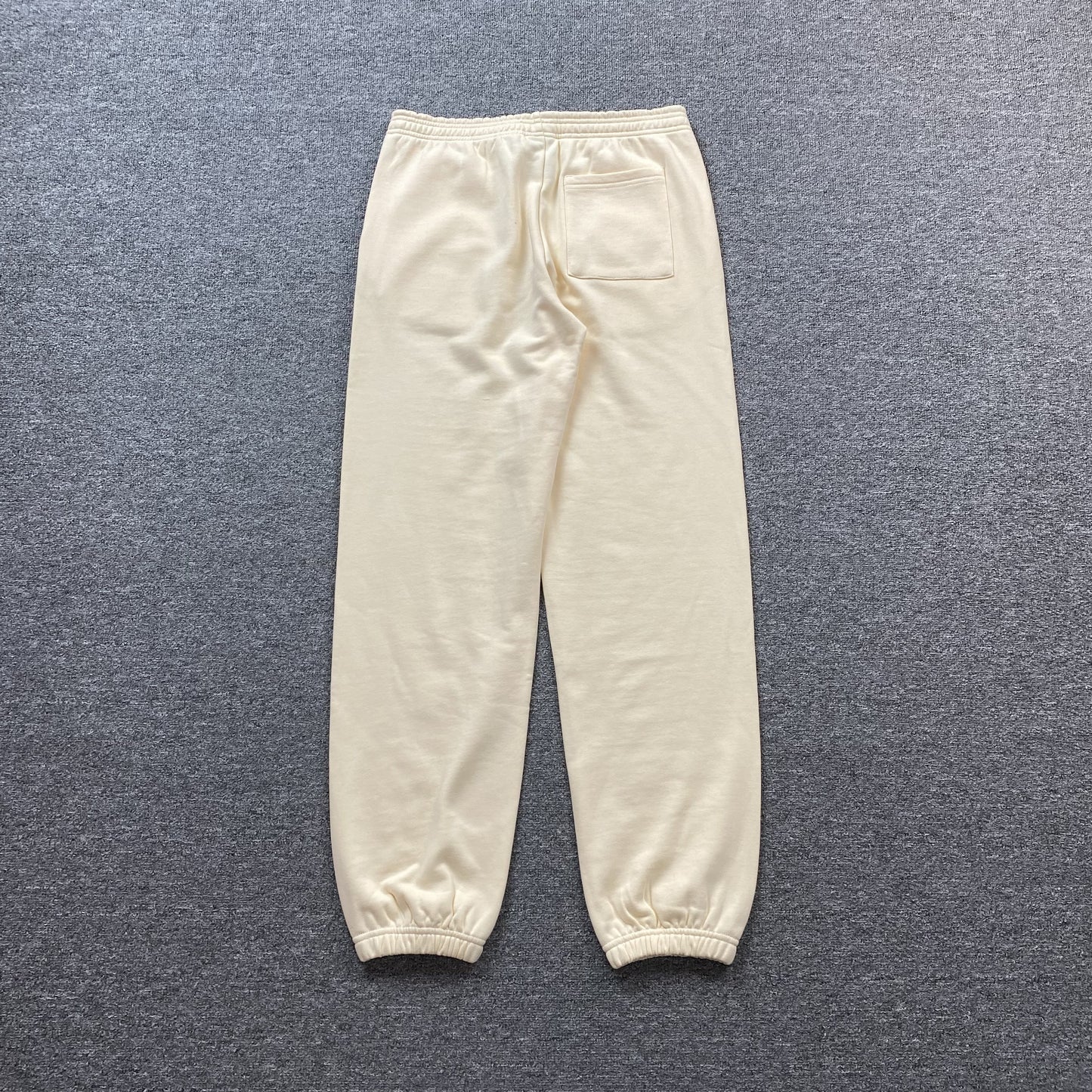 SP5DER VVS SWEATPANTS WHITE - Prime Reps