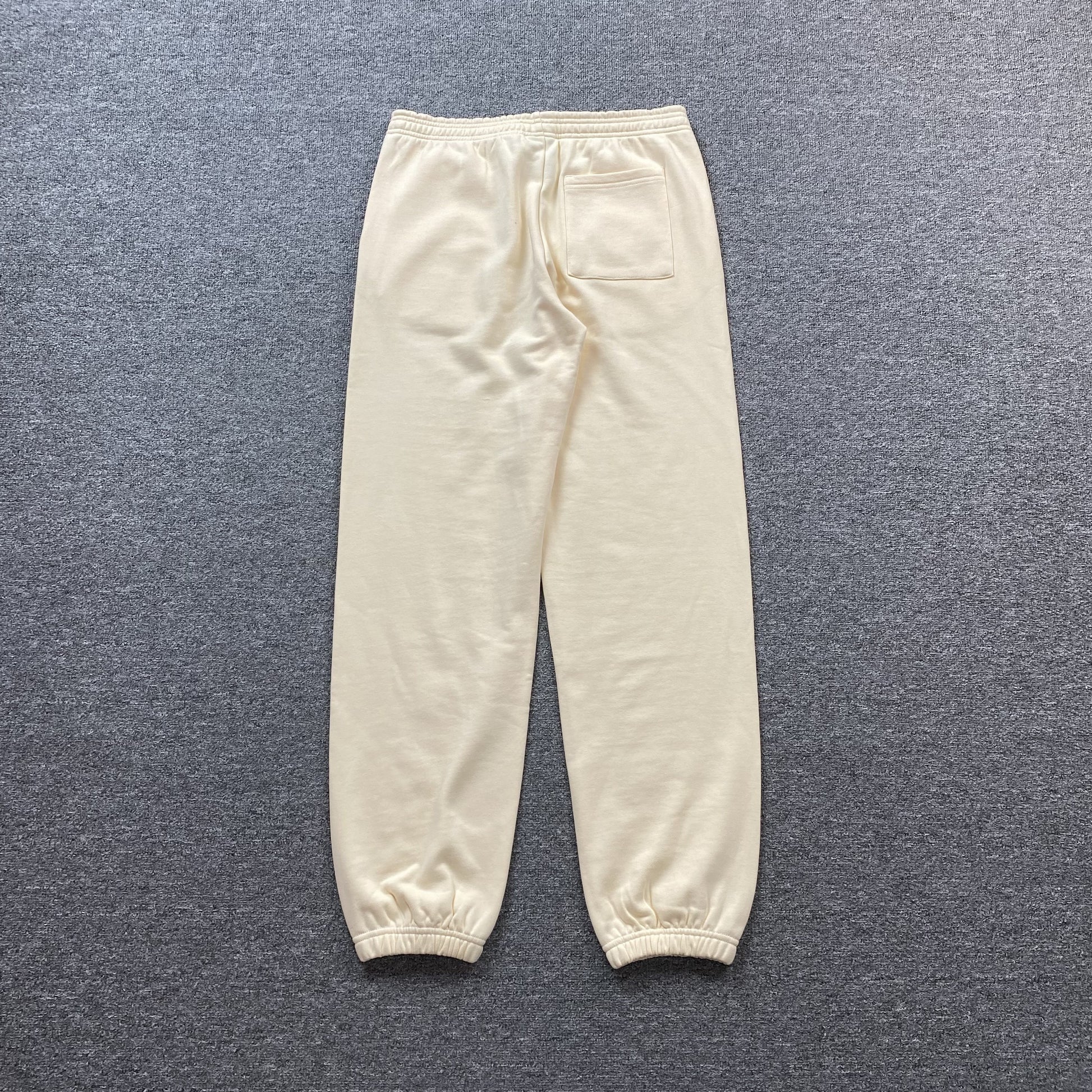 SP5DER VVS SWEATPANTS WHITE - Prime Reps