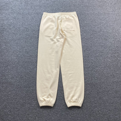SP5DER VVS SWEATPANTS WHITE - Prime Reps