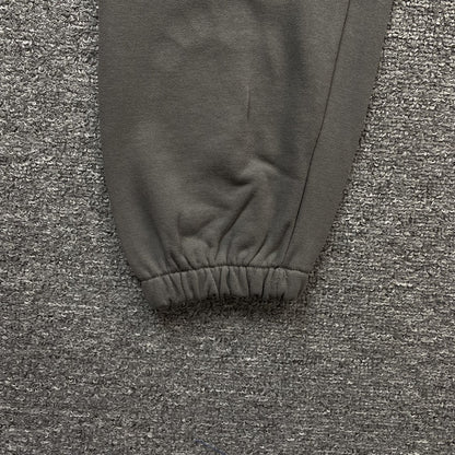 SP5DER WAIT WEB SWEATPANTS SLATE GREY - Prime Reps