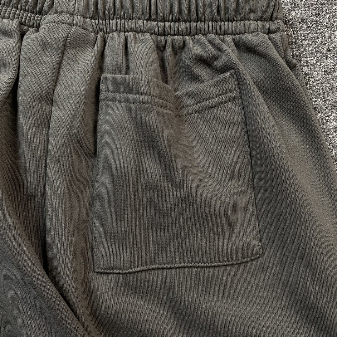 SP5DER WAIT WEB SWEATPANTS SLATE GREY - Prime Reps
