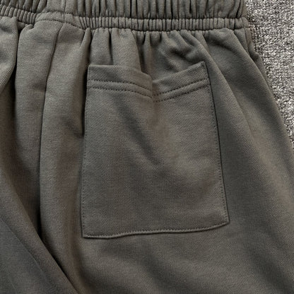 SP5DER WAIT WEB SWEATPANTS SLATE GREY - Prime Reps