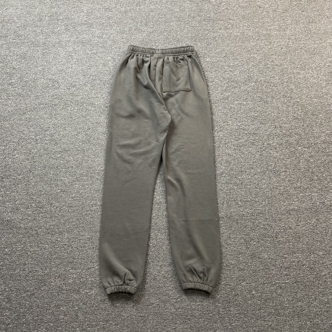 SP5DER WAIT WEB SWEATPANTS SLATE GREY - Prime Reps