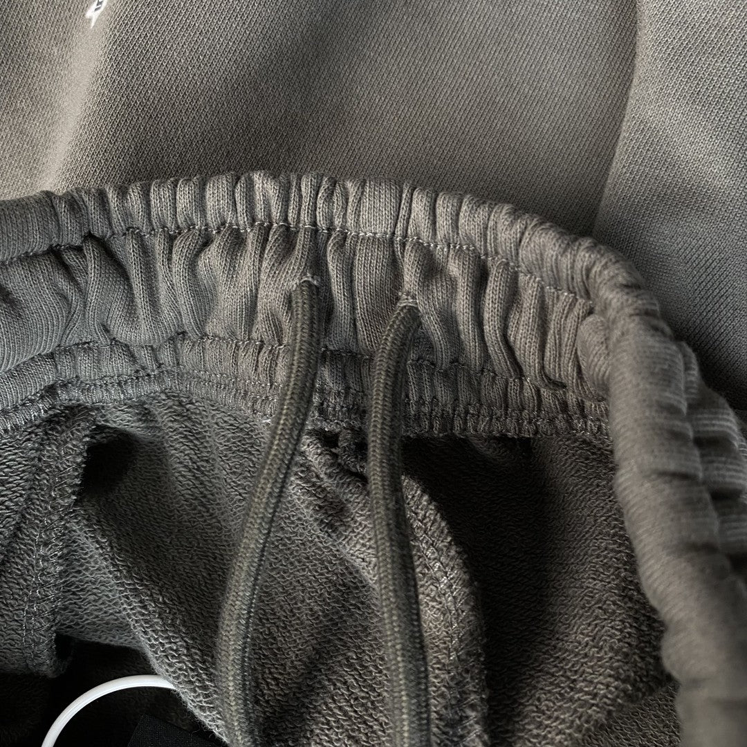 SP5DER WAIT WEB SWEATPANTS SLATE GREY - Prime Reps