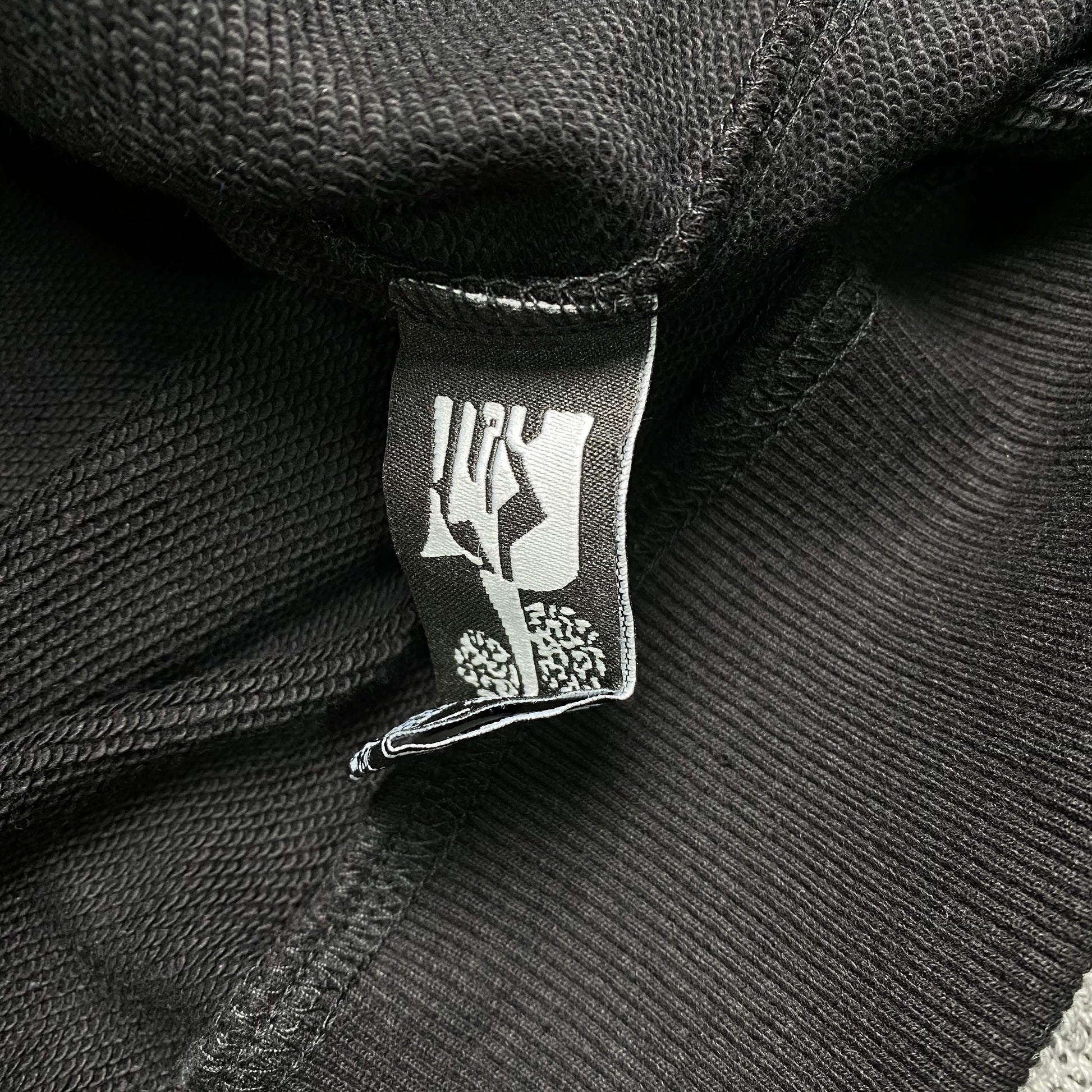 SP5DER x METRO BOOMIN HEROS AND VILLAINS HOODIE BLACK - Prime Reps