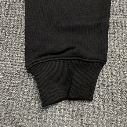 SP5DER x METRO BOOMIN HEROS AND VILLAINS HOODIE BLACK - Prime Reps